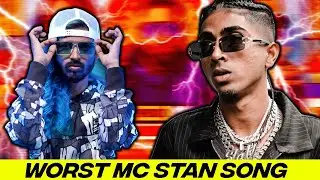 MC STAN WORST SONG EVER MADE 💩 || WORST DHH TRACKS BY YOUR FAVOURITE ARTIST FT.LORD MINTA,NEAZY
