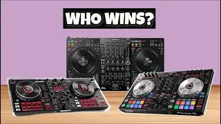 Top 3 Best DJ Controllers 2025 - The Only TOP You Should Consider Today!