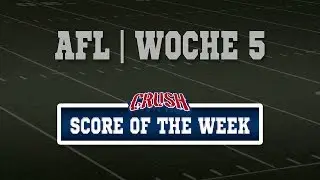 AFL Score of the Week (Woche 5, 2014)