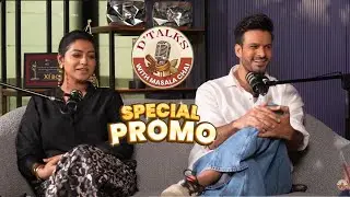 Gunjan and Ravi in Conversation | Bhakti Chauhan and Kapil Arya | D&rsquo;Talks With Masala Chai | Promo