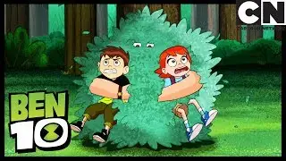 Hex Em Dobro | Ben 10 em Português Brasil | Cartoon Network