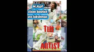 Muhammad Asif. #cricket #cricketfans #cricketlover #cricketnews #cricketshorts #crickethighlights