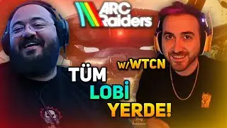 AŞŞŞA GEL! | Arc Raiders | @wtcN