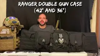 Ranger Double Gun Case by 3vGear