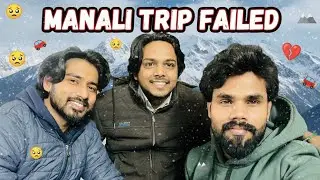 Manali trip failed by drag2vibes rsr 2026 comedy video 2026 
