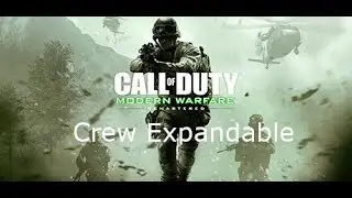 Call of Duty: Modern Warfare Remastered Crew Expendable #1