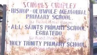 Bishop Oluwole Pry Sch