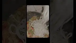 street style chowmein at home#fastfood #viral #homemade #kitchen #yummy #yummyrecipe