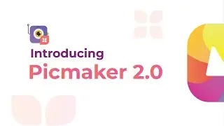 Introducing Picmaker 2.0 | Eat. Sleep. Design with AI. Repeat.