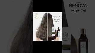 RENOVA Hair Oil
