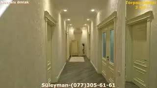 Qiymət Endi!175.000 AZNNovxanıda ilin 4 fəsli yaşamaq &uuml;&ccedil;&uuml;n hər şəraiti olan bağ evi