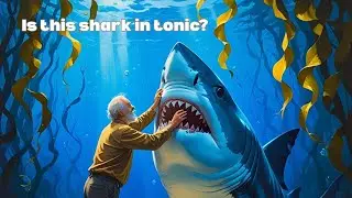 Walter Bernardis Explains the Hook Removal Process Working with Oceanic Blacktip Sharks