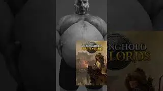 Какая игра лучшая?🤔 | Сравнение Stronghold