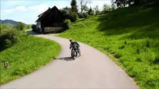 Handbike h&iacute;brida Stricker NeoDrives