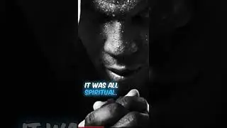 the spiritual warrior #miketyson #shorts