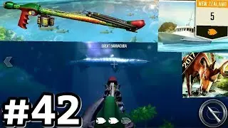 Spearfishing Update! || NEW ZEALAND || Deer Hunter 2017 Ep42