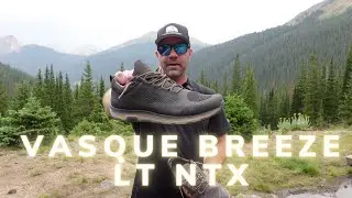 Vasque Breeze LT NTX Shoe Review - Natural Waterproof Shoes