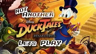 Duck Tales - Racecars, Lazers, Airplanes