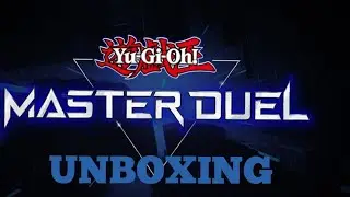 UNBOXING LOTE CONMEMORATIVO MASTER DUEL#yugioh #masterduel #yugiohcommunity #yugiohanime