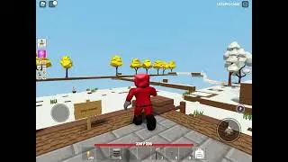 Getting Pro rank in islands Roblox