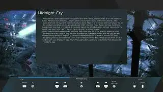 Detroit: Become Human - Detroit's Artists #11: Midnight Cry (White Shag)