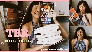 TBR mar&ccedil;o | ser&aacute; que vou conseguir ler todos? 🥵🤌🏽