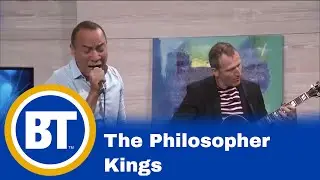 The Philosopher Kings perform new single 
