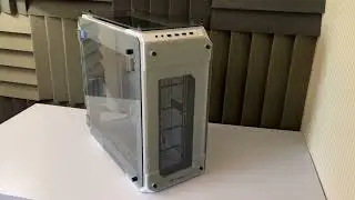 Лучший корпус под кастомную СЖО? Thermaltake View 71