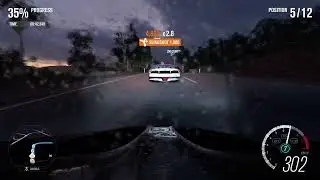 FH3 sense of speed is a different beast