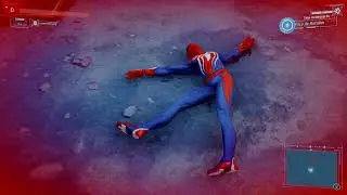 Marvel's Spider-Man Gameplay no Ps4