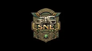 S933DYB Euro Truck Simulator 2 ~ Kirkenes to Skopje. ProMods and TruckersMP