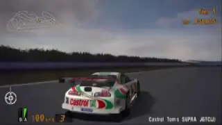 [GT3 Hybrid] Toyota Castrol Tom's Supra