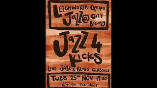 THE JAZZ 4 KICKS FOURCHESTRA