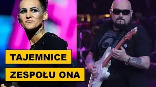 Historia zespołu Ona i Agnieszki Chylińskiej w polskim rocku lat 90.