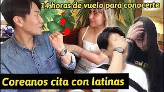 COREANOS CITA CON LATINAS SUSCRIPTORAS [Pandita Chan]
