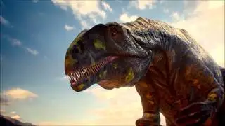 Dinosaur Britain - Neovenator salerii