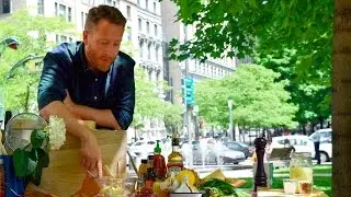 The Food Busker Makes a Montreal Reuben | Trailer | Explore Canada