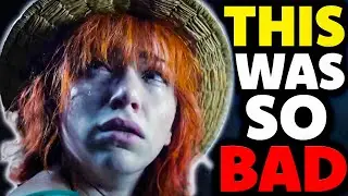 The WORST Scene in the One Piece Live Action!