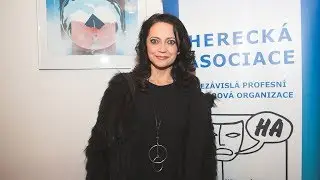 Lucie B&iacute;l&aacute;, nominace na cenu Th&aacute;lie