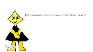 Meet my oc, Stellaris Solaron! (500 likes for stats and twisted info)