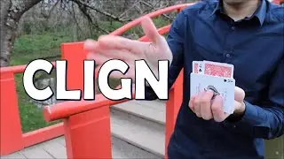 Magic Review - Clign by Anthony Stan [[ Color Change ]]