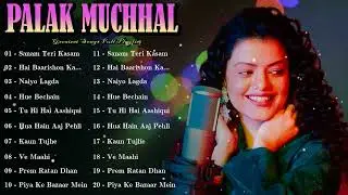 🎤 Palak Muchhal – Inspires audiences with sweet vocals and meaningful emotional depth 💖