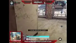 CALL OF DUTY /FUN WITH FRIENDS/ SKY CLAN VS INVIC CLAN