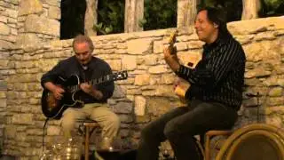 Marc Perez,Freddy Ricci 