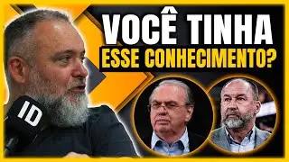 REVELOU DETALHES! ROZALLAH SANTORO SOBRE ASSINATURAS....