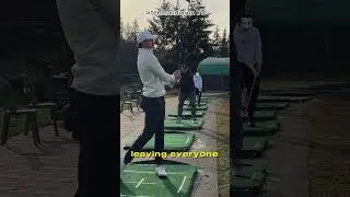 Is this guy cheating?