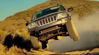 JEEP WJ EXTREME RALLY FULL VIDEO