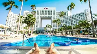 RIU Palace Peninsula All Inclusive Hotel in Cancun | Alex Store ✈️