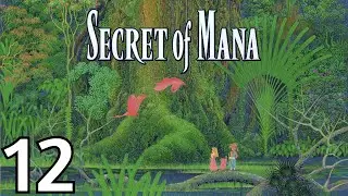 Vampire Confrontation | Secret of Mana #12