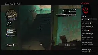Bo4 blackout Alcatraz quads